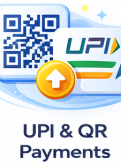 Secure UPI & QR Payments