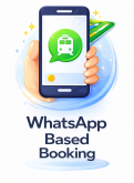 WhatsApp Based Booking